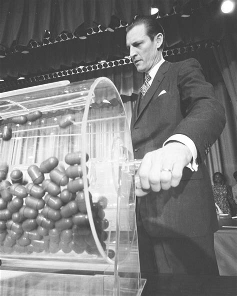 selective service lottery draft.